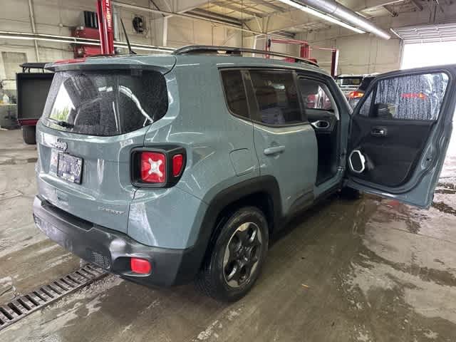 2018 Jeep Renegade Sport 3