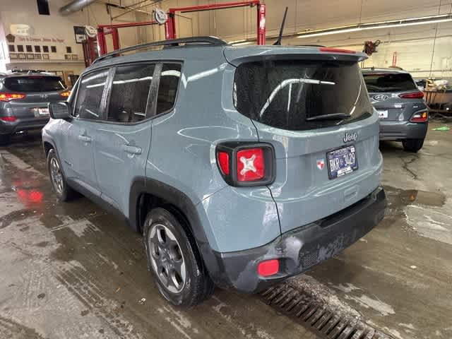 2018 Jeep Renegade Sport 2