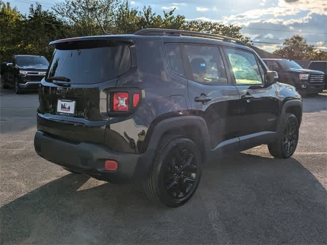 2017 Jeep Renegade Altitude 7