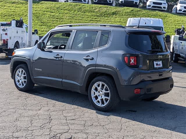 2021 Jeep Renegade Latitude 5