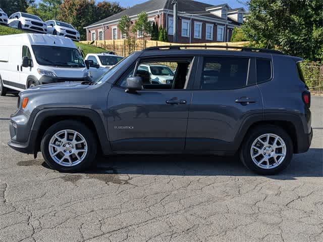 2021 Jeep Renegade Latitude 4