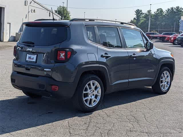 2021 Jeep Renegade Latitude 7