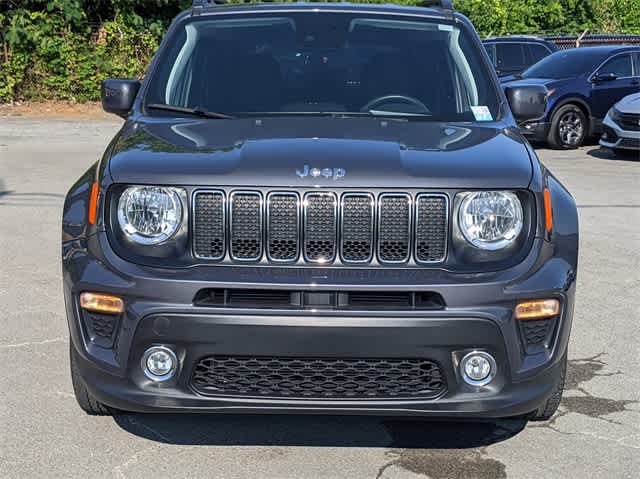 2021 Jeep Renegade Latitude 10