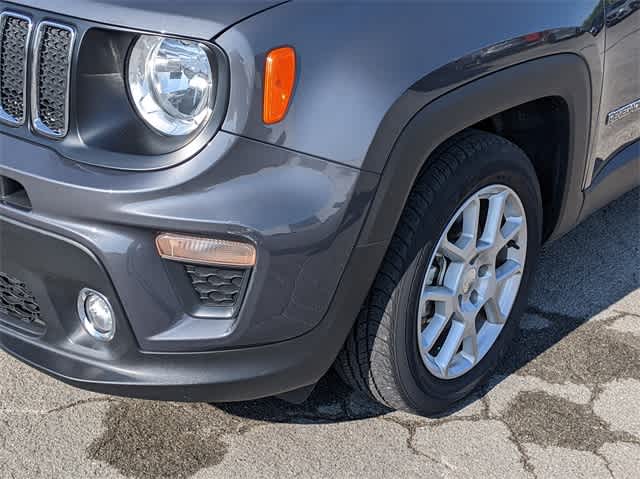 2021 Jeep Renegade Latitude 11