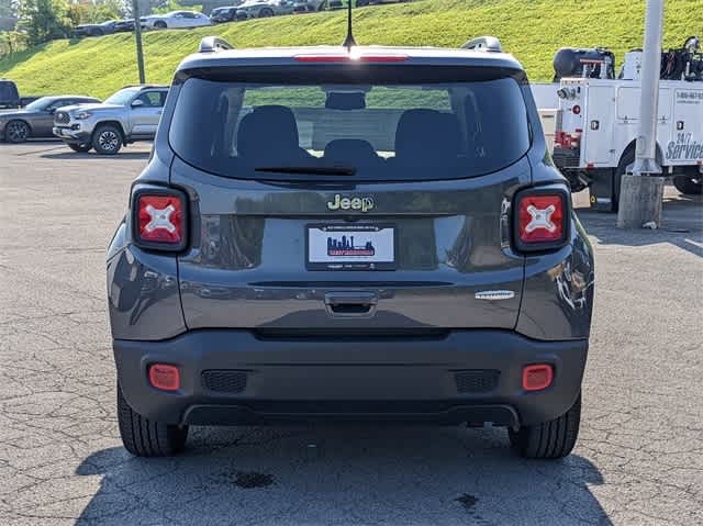 2021 Jeep Renegade Latitude 6