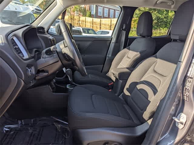 2021 Jeep Renegade Latitude 17