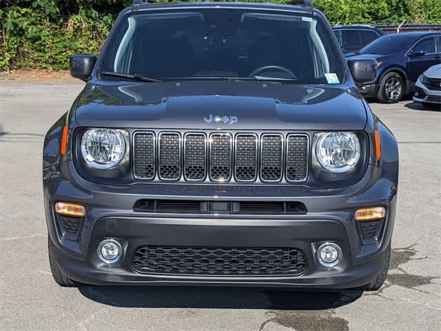 2021 Jeep Renegade Latitude 9