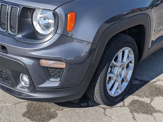 2021 Jeep Renegade Latitude 10