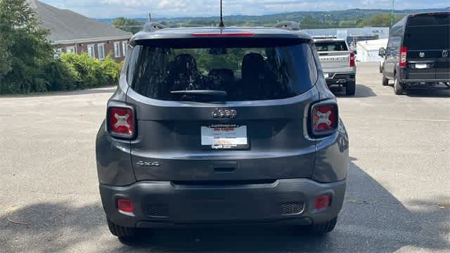 2023 Jeep Renegade Latitude 5