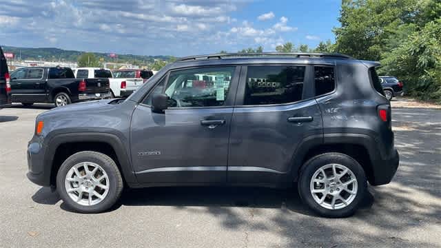 2023 Jeep Renegade Latitude 3