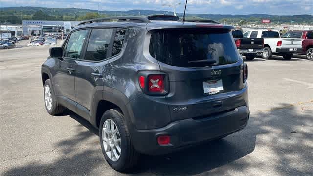 2023 Jeep Renegade Latitude 4