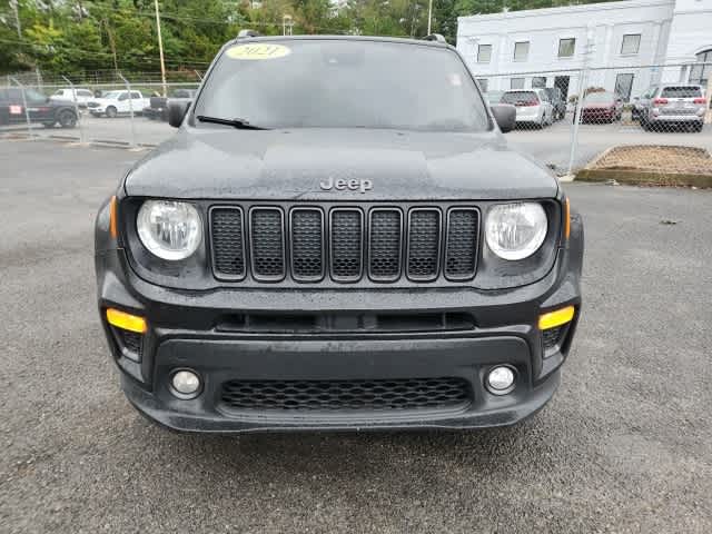 2021 Jeep Renegade 80th Anniversary 8