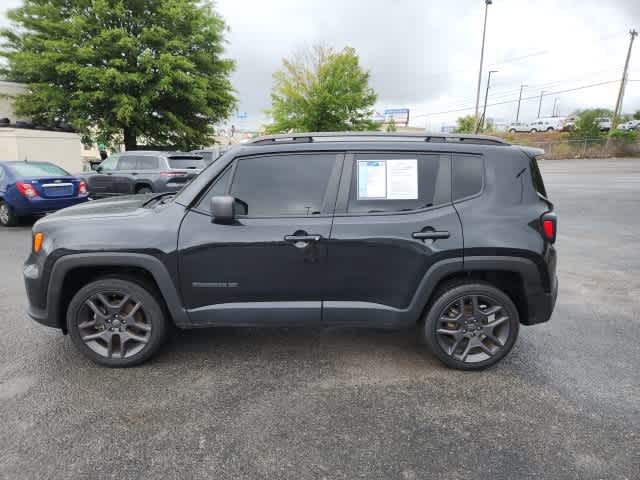 2021 Jeep Renegade 80th Anniversary 2