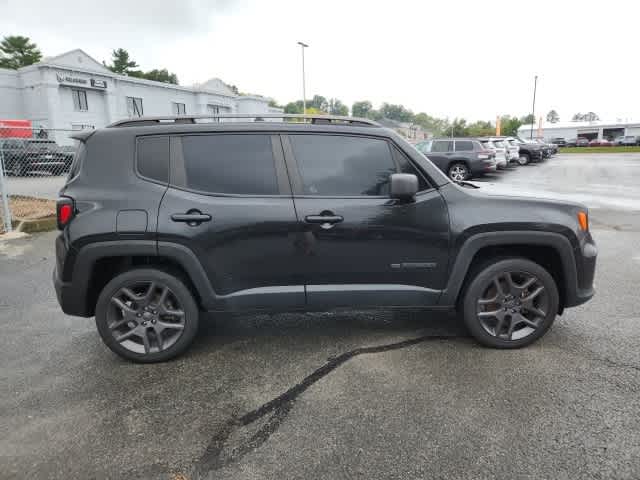 2021 Jeep Renegade 80th Anniversary 6