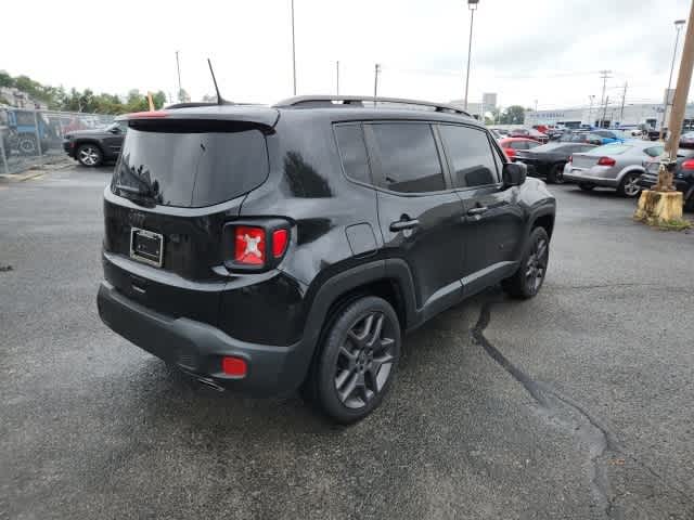 2021 Jeep Renegade 80th Anniversary 5