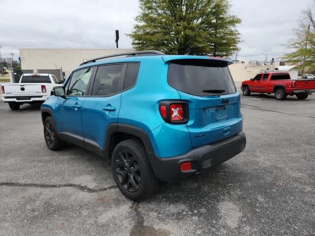 2022 Jeep Renegade Altitude 3