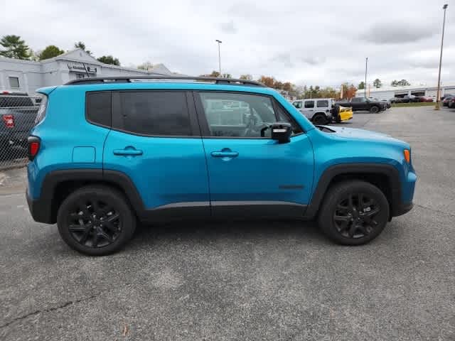 2022 Jeep Renegade Altitude 6