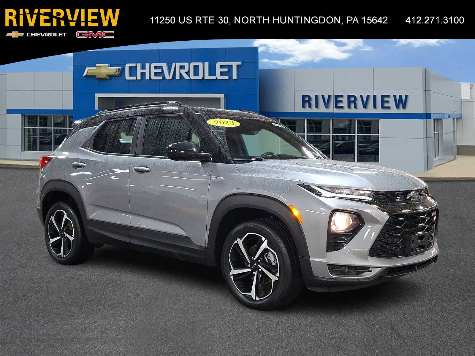 2023 Chevrolet Trailblazer RS AWD