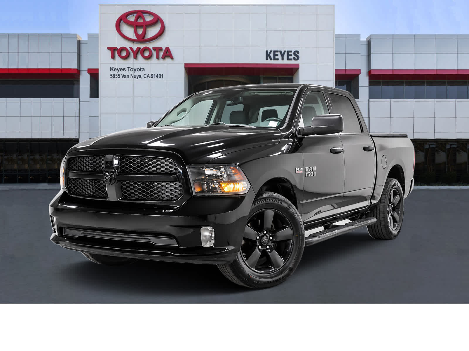 2016 Ram 1500
