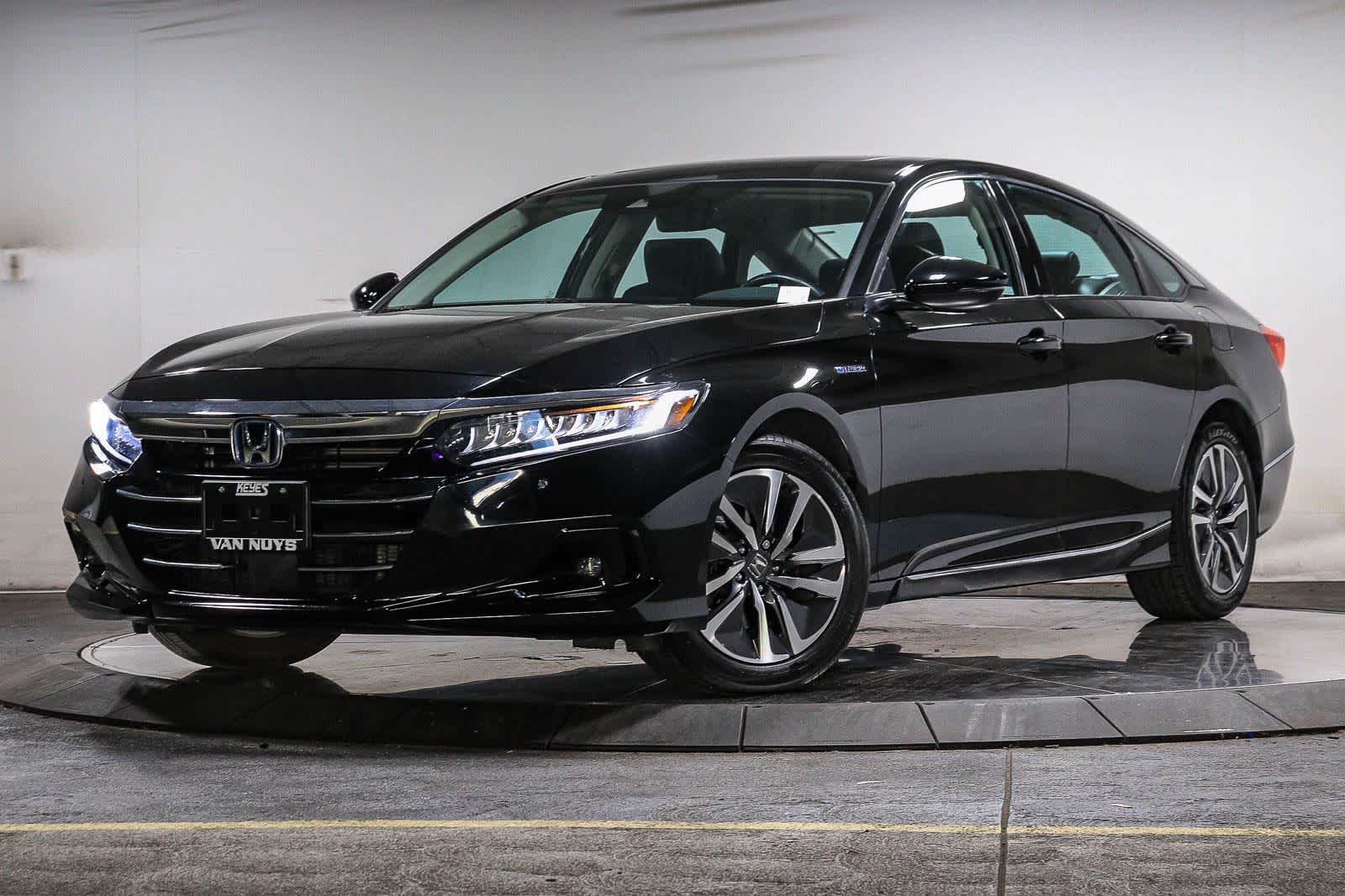 2021 Honda Accord Hybrid