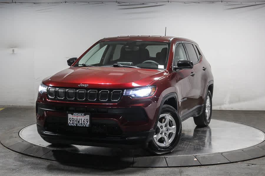 2022 Jeep Compass