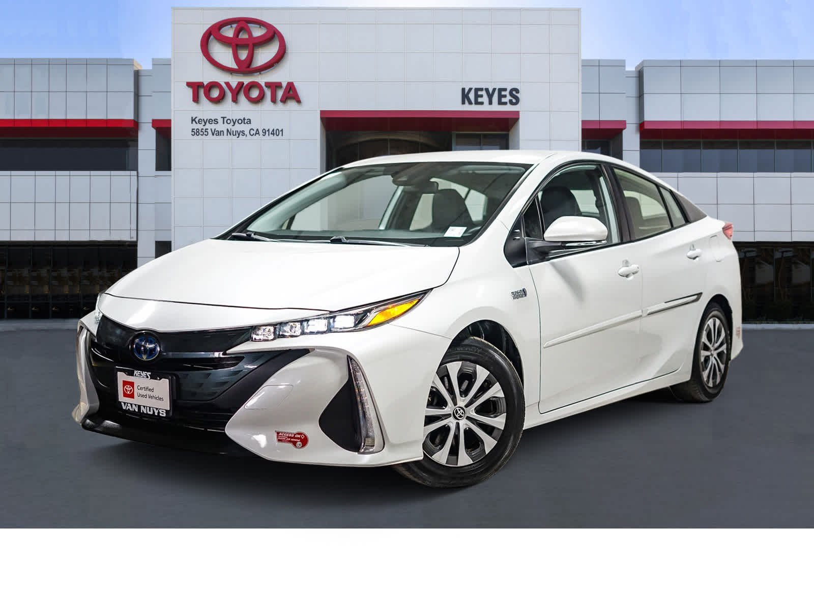 2022 Toyota Prius Prime XLE FWD