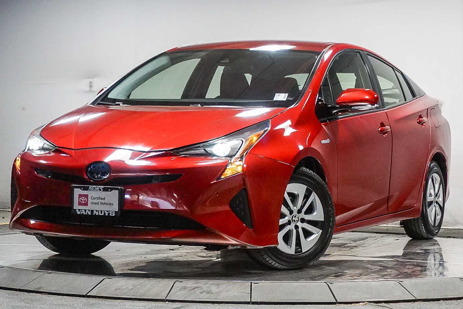 2017 Toyota Prius Two FWD