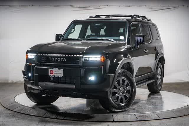 2026 Toyota Land Cruiser