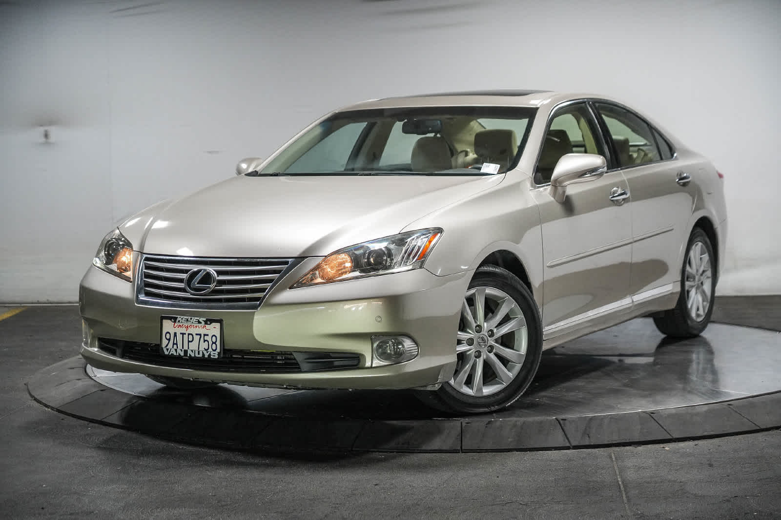 2012 Lexus ES 350