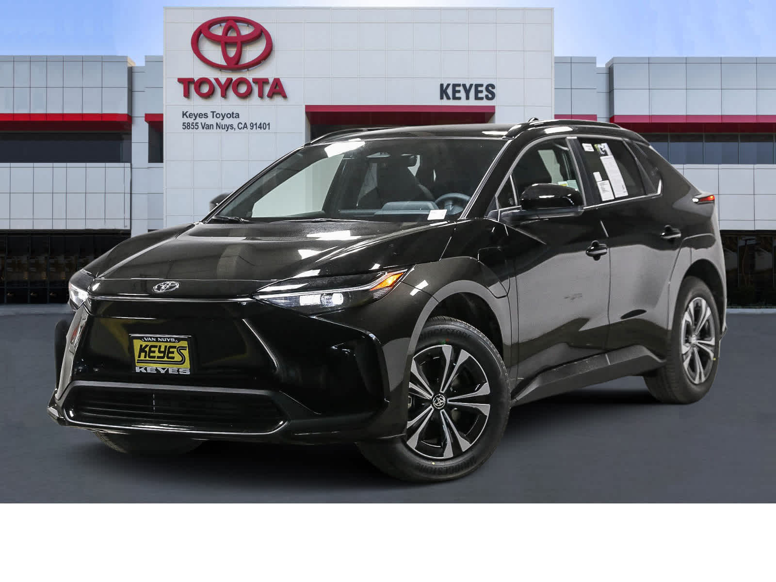 2024 Toyota bZ4X XLE FWD