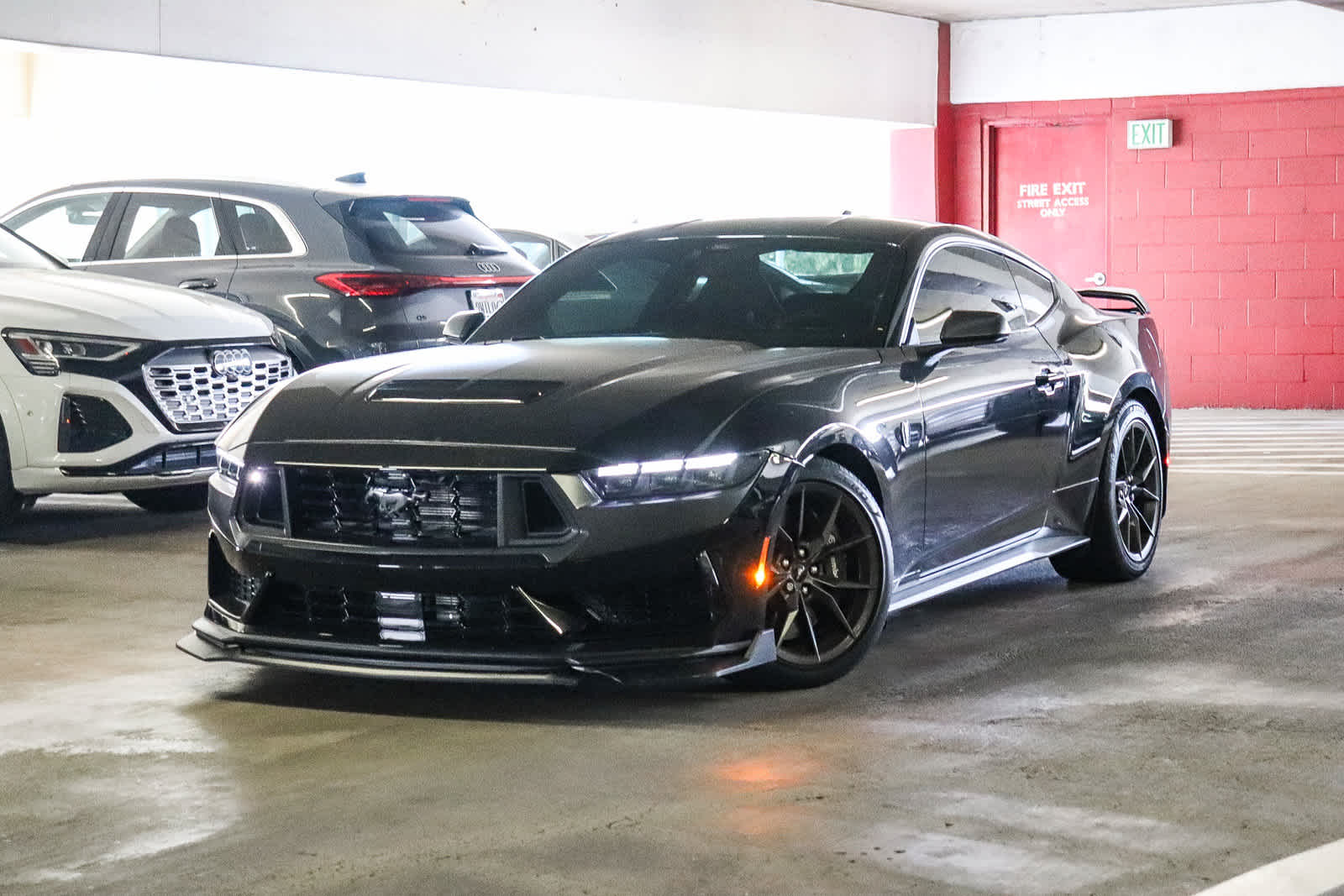 2024 Ford Mustang
