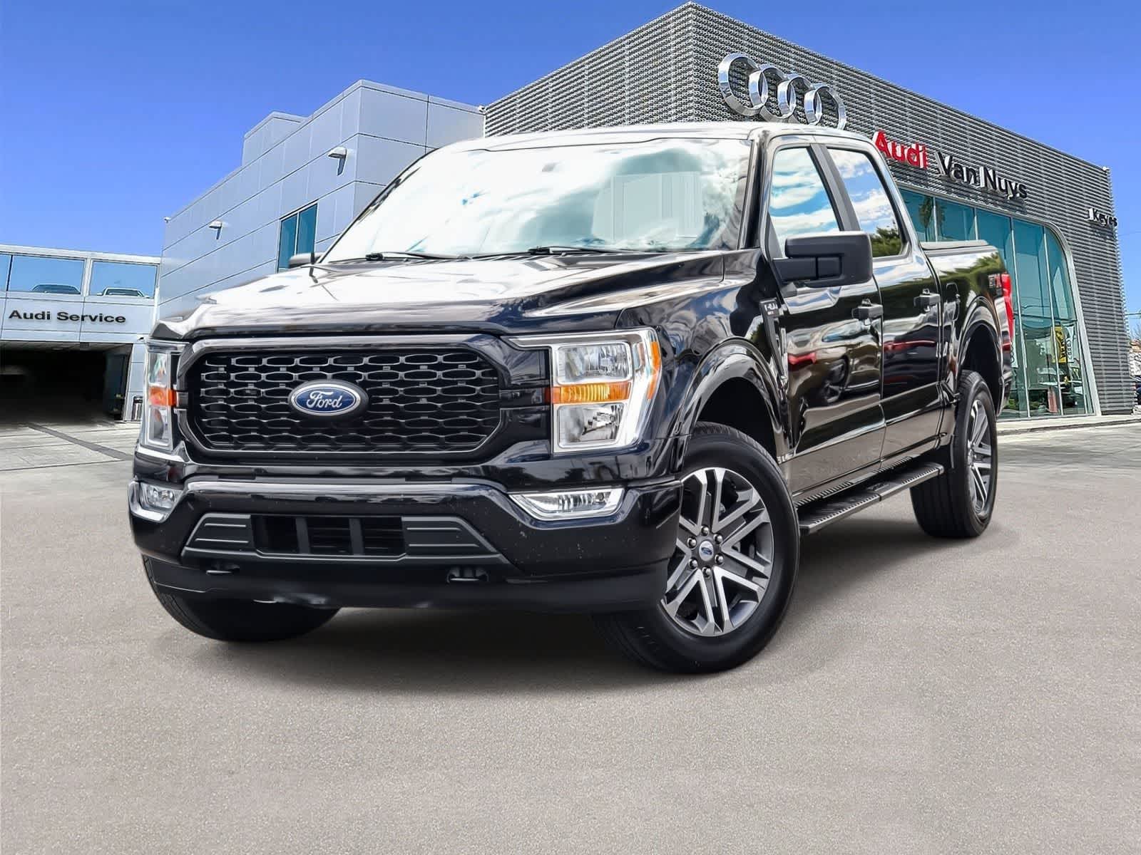 2021 Ford F-150