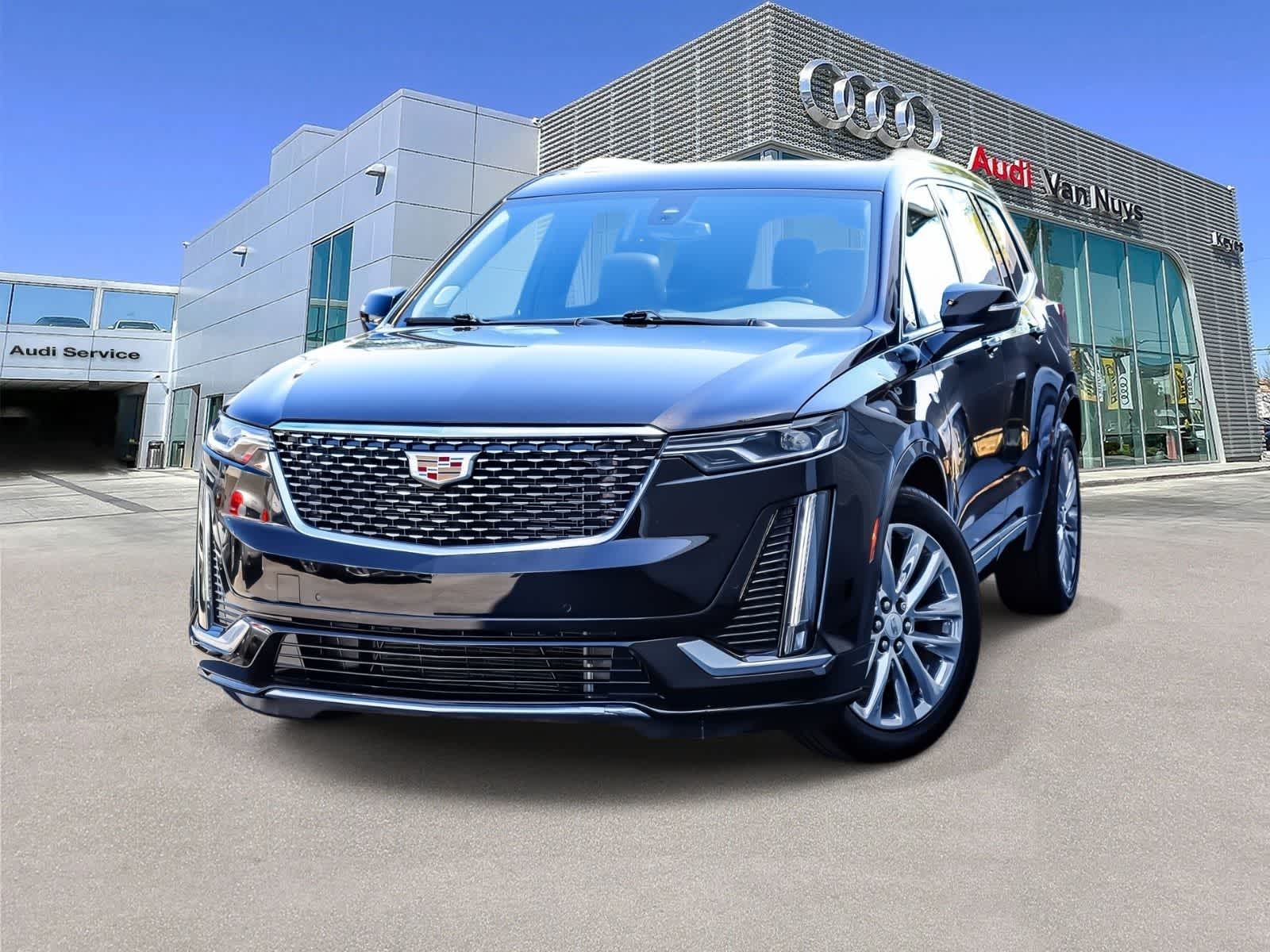2023 Cadillac XT6