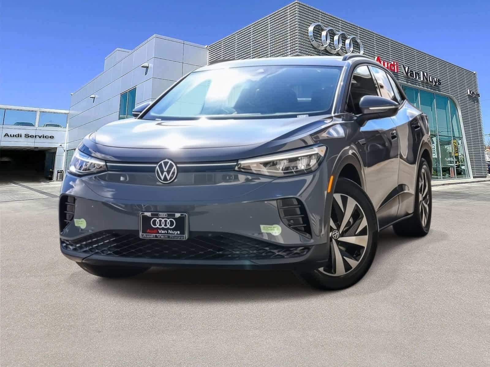 2023 Volkswagen ID.4