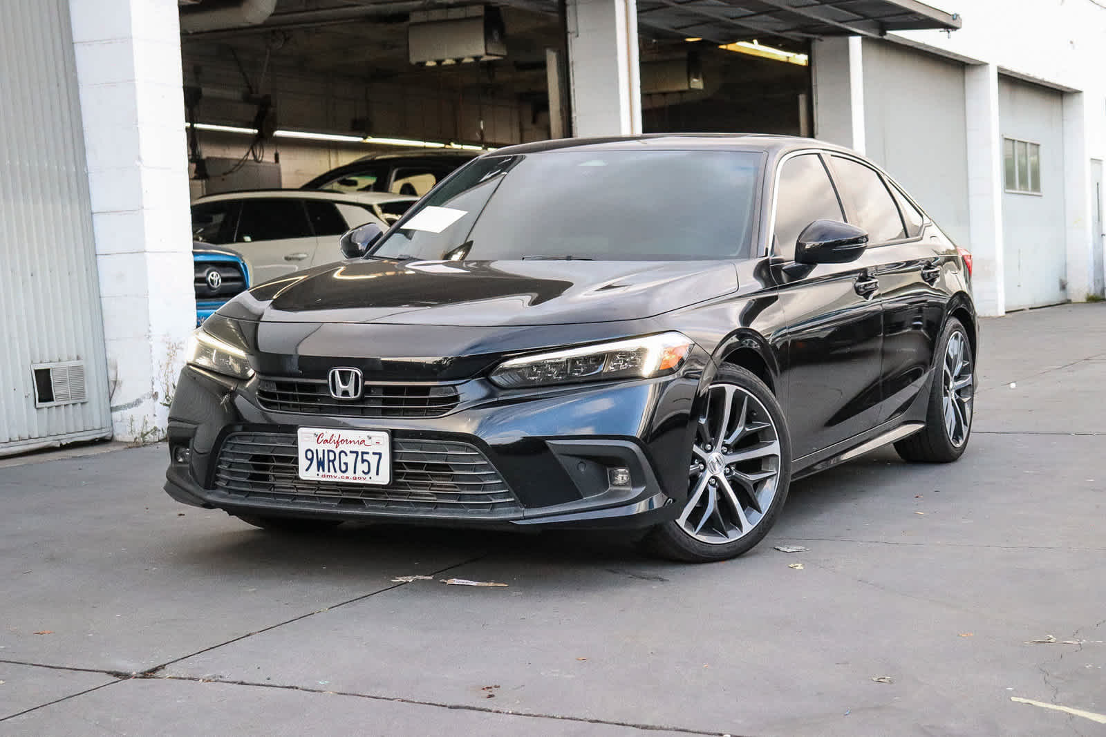 2022 Honda Civic