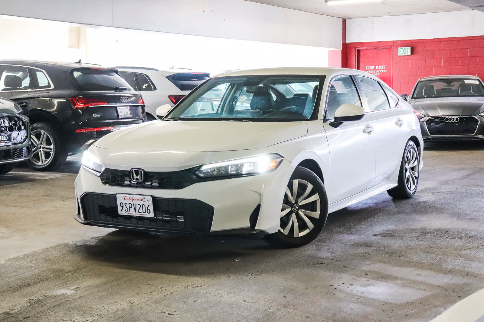 2025 Honda Civic