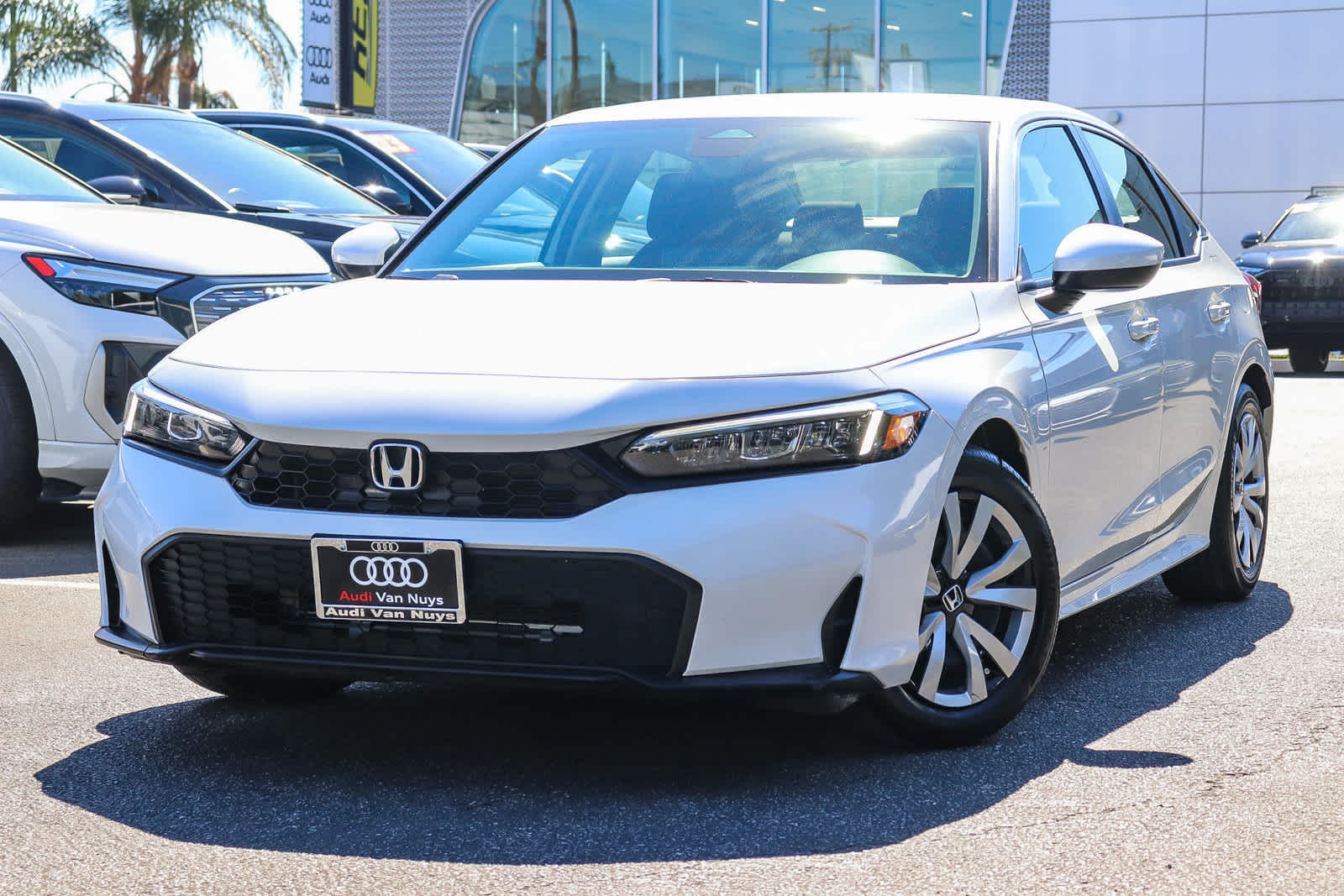 2025 Honda Civic