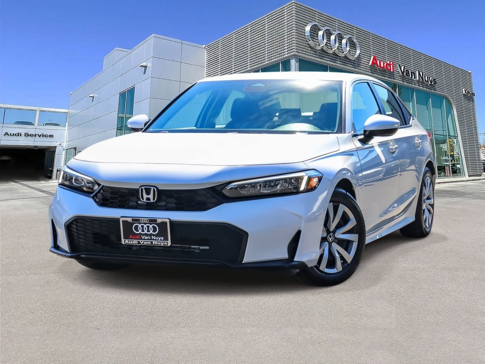 2025 Honda Civic
