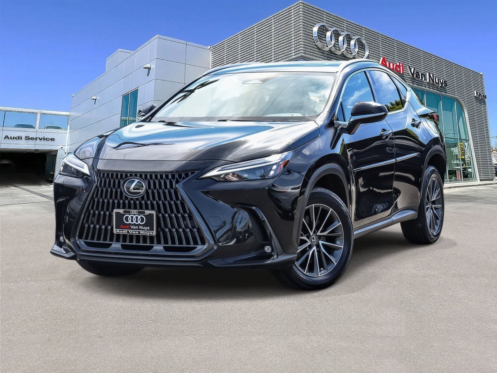 2023 Lexus NX 350