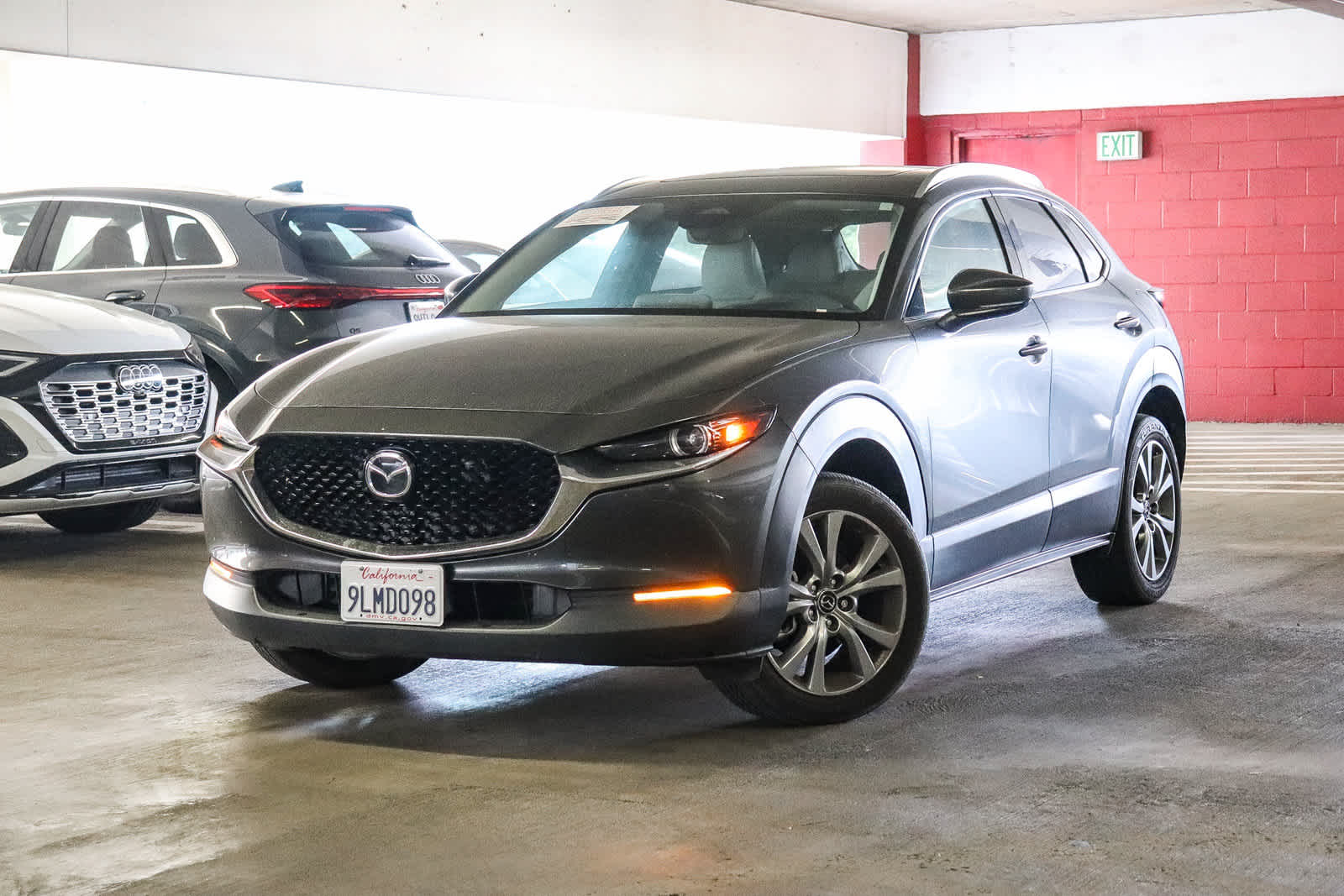2024 MAZDA CX-30
