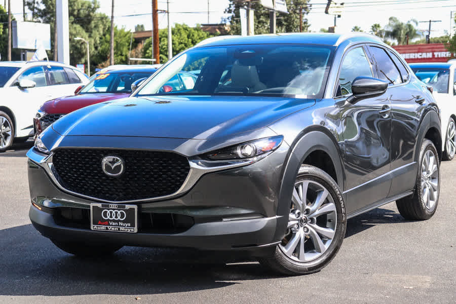 2024 Mazda CX-30