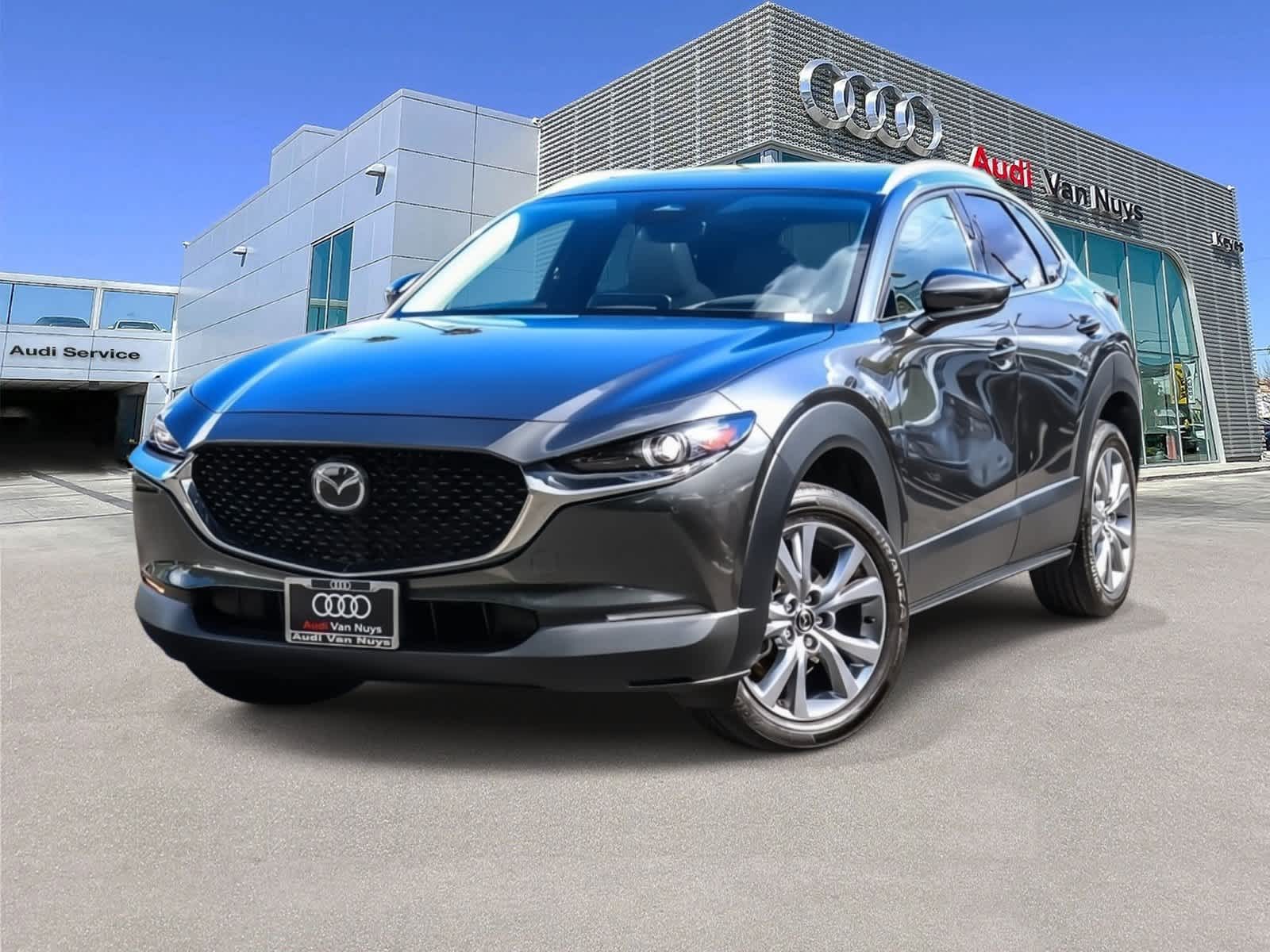 2024 MAZDA CX-30
