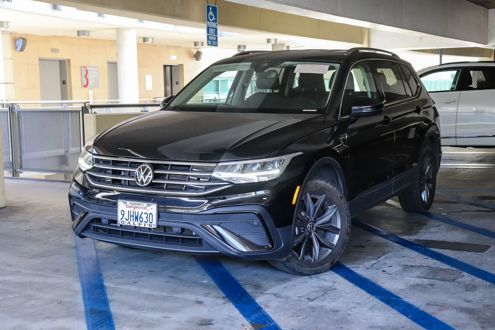 2023 Volkswagen Tiguan