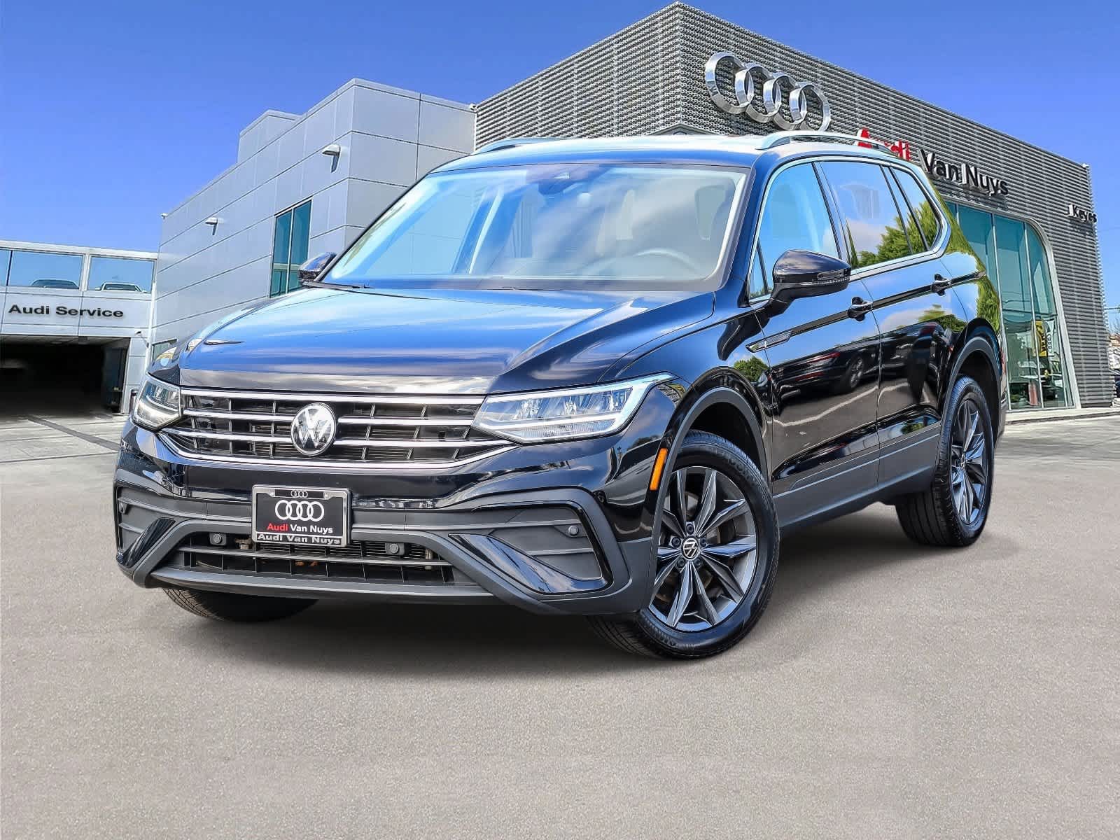 2023 Volkswagen Tiguan