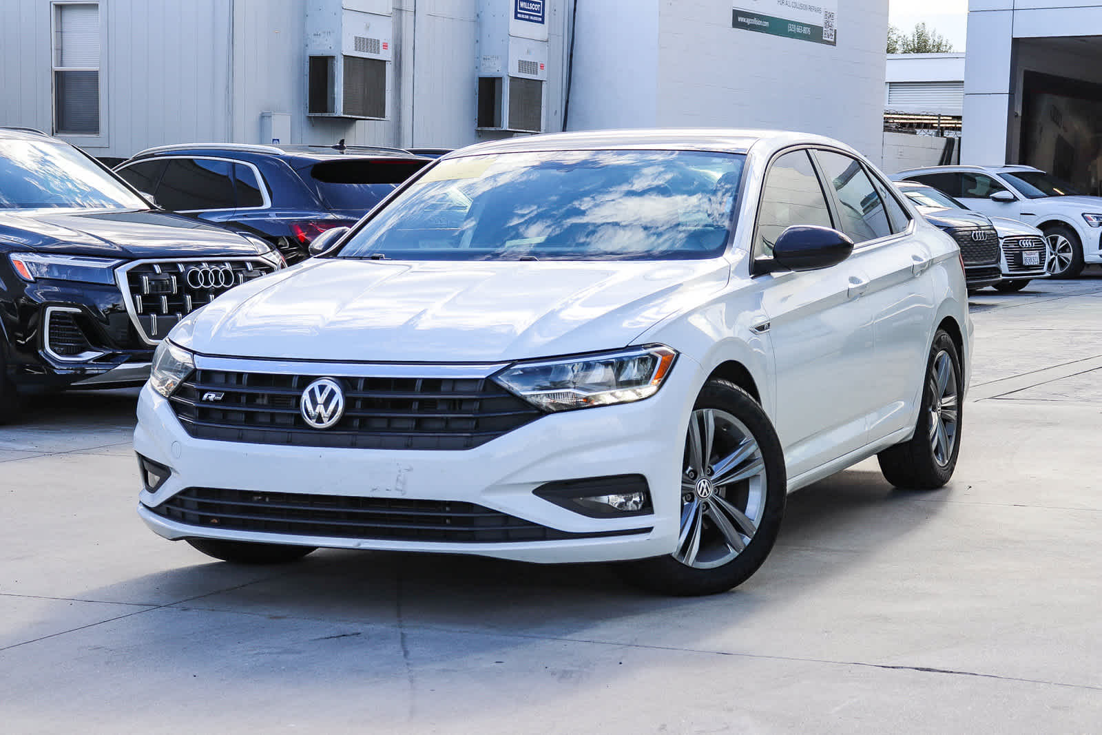 2021 Volkswagen Jetta