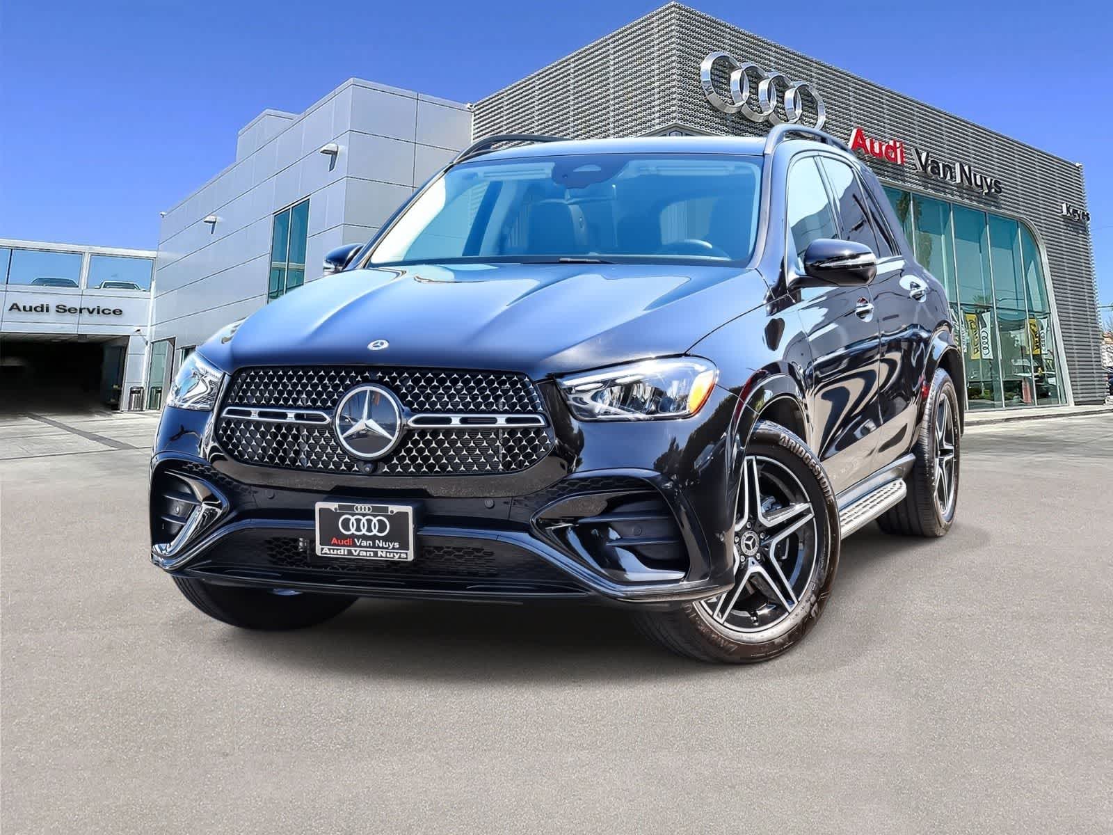 2024 Mercedes-Benz GLE 450e Plug-In Hybrid