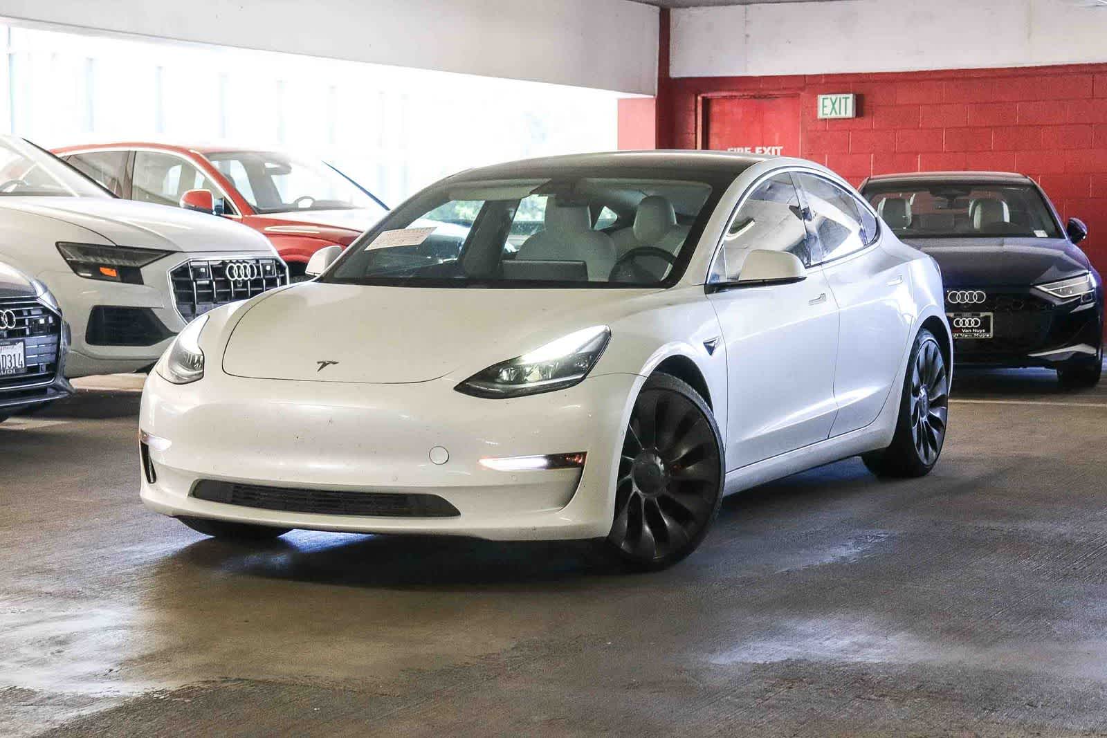 2021 Tesla Model 3