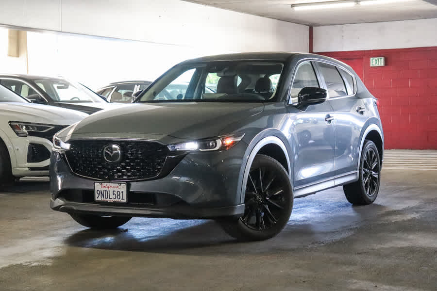 2024 MAZDA CX-5