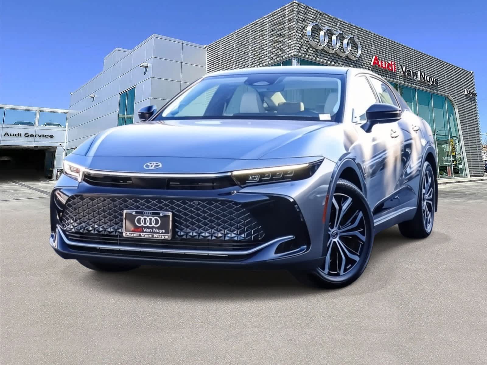 2026 Toyota Crown