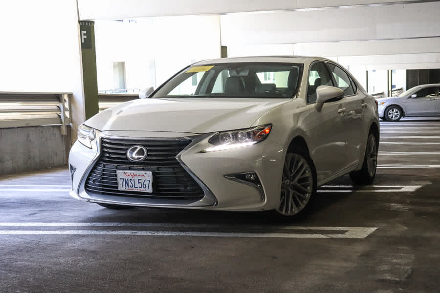 2016 Lexus ES 350